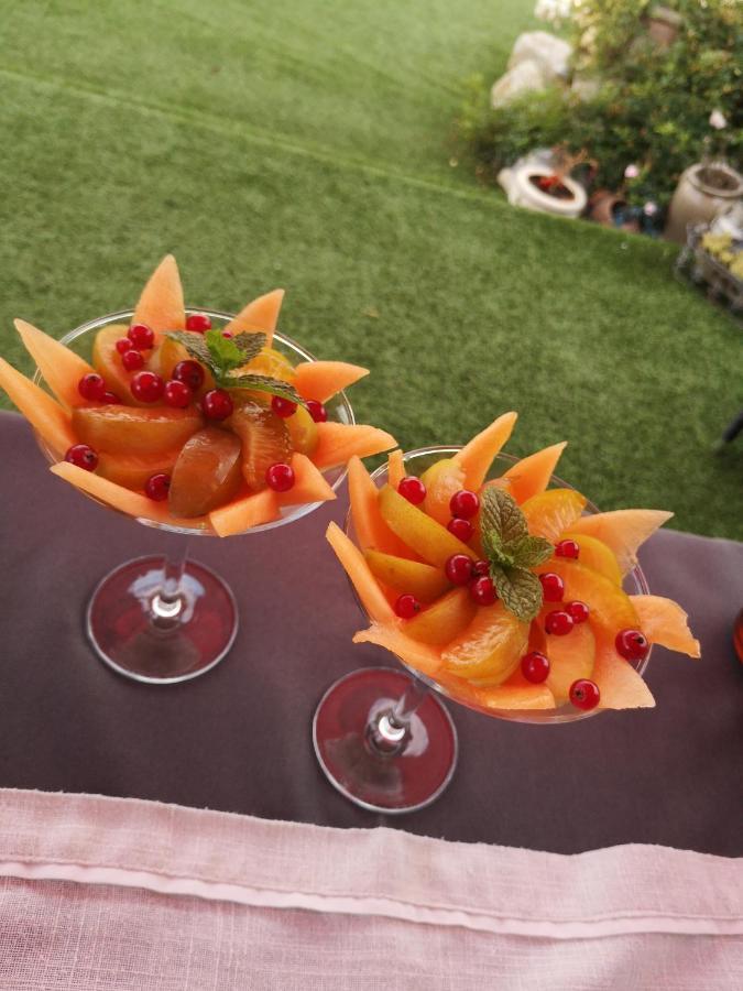 La Colombe Bed & Breakfast Tourrettes Bagian luar foto
