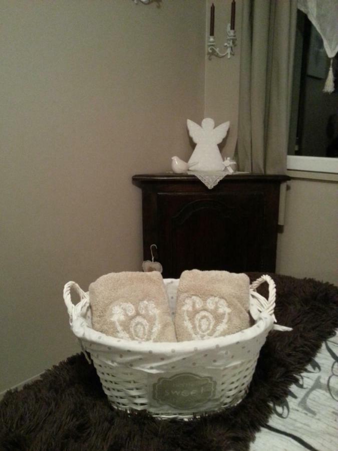 La Colombe Bed & Breakfast Tourrettes Bagian luar foto